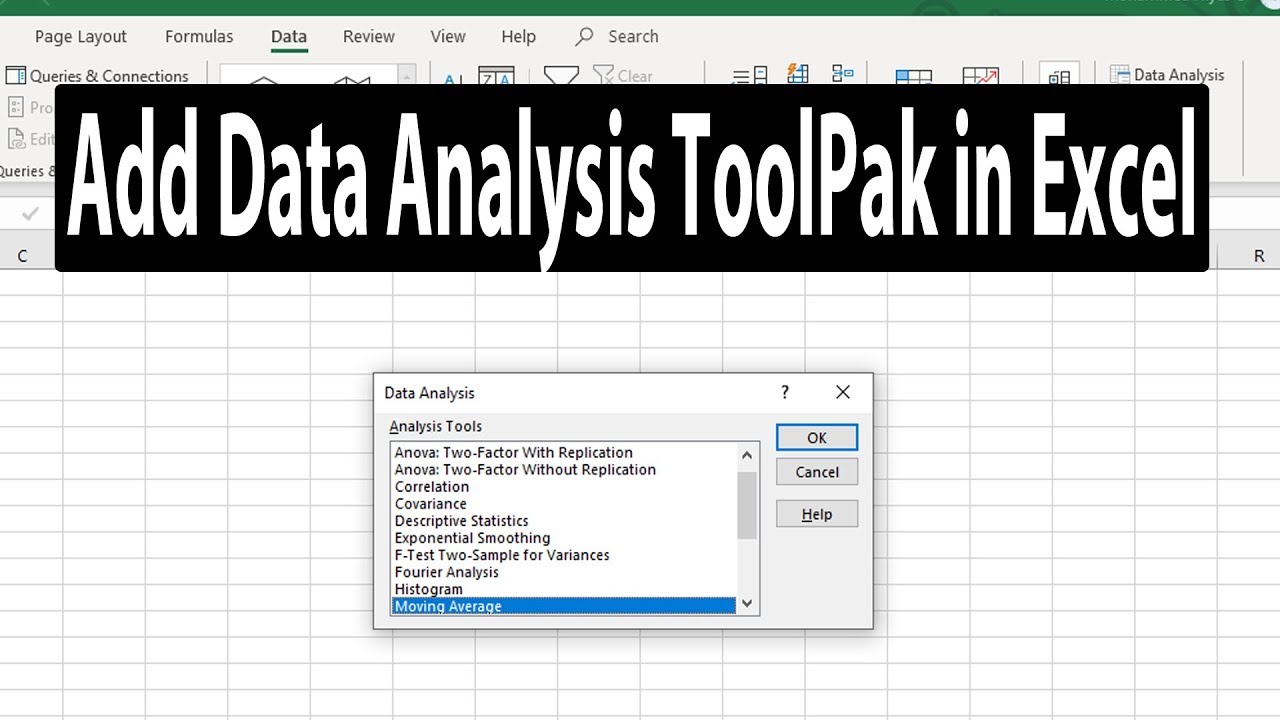 regression analysis using excel for mac