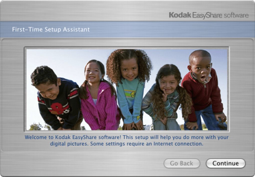 kodak easyshare software for mac sierra
